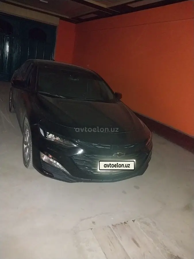 Chevrolet Malibu 2