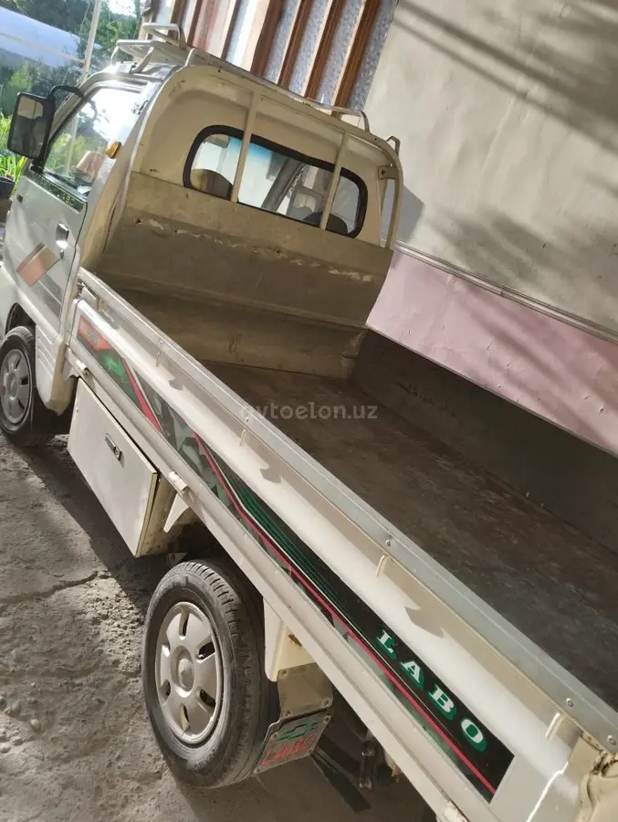 Daewoo Labo
