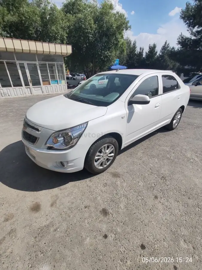 Chevrolet Cobalt,  4 позиция