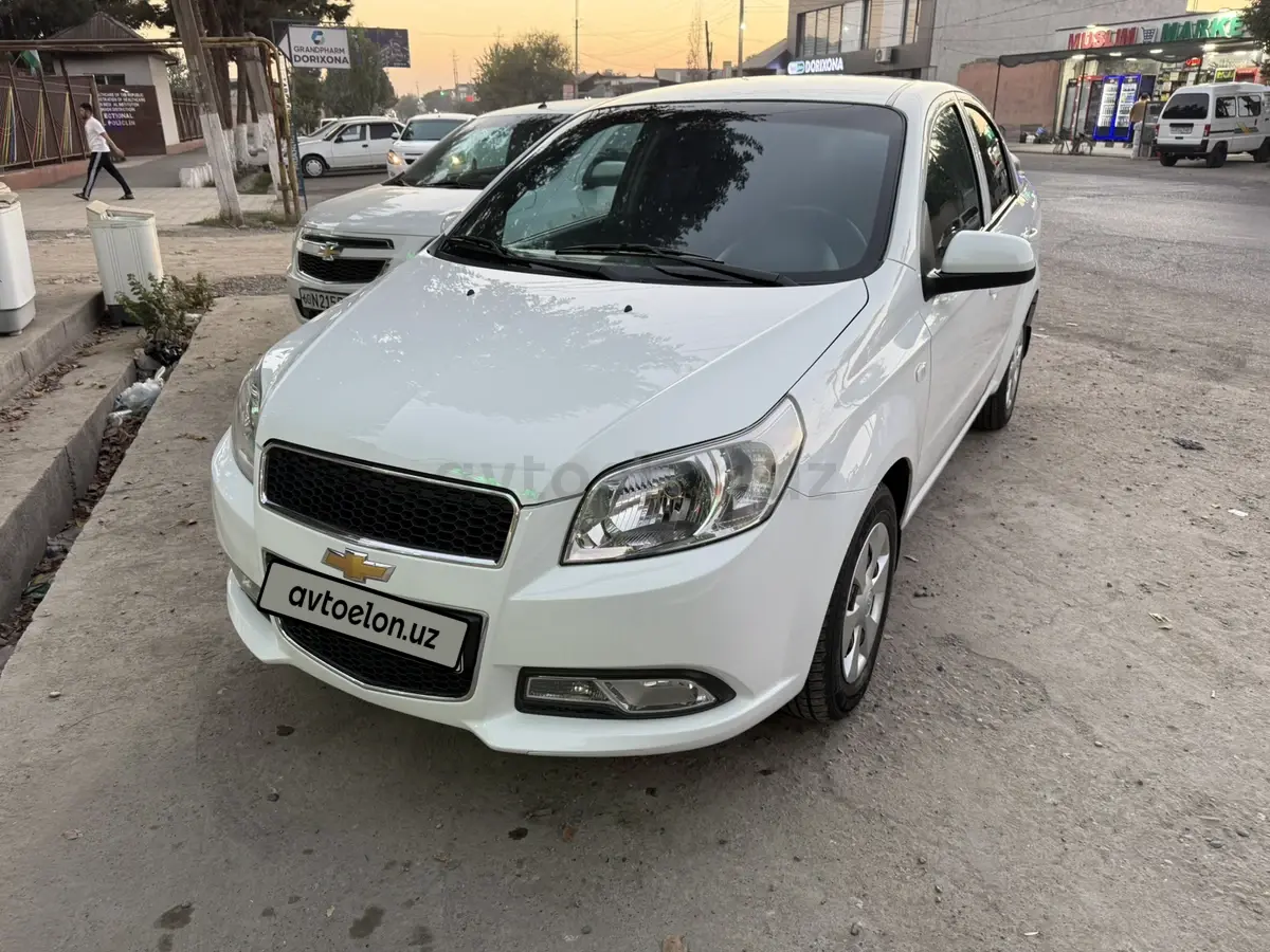 Chevrolet Nexia 3