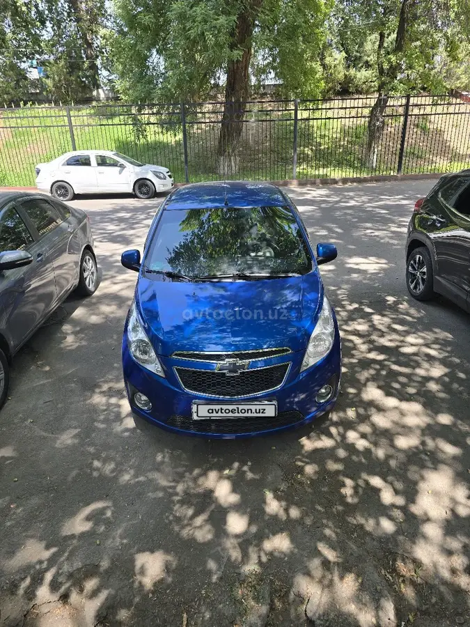 Chevrolet Spark,  1 евро позиция