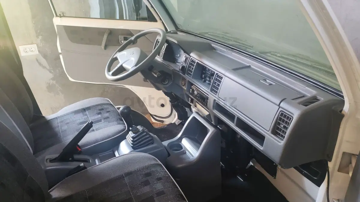 Chevrolet Damas