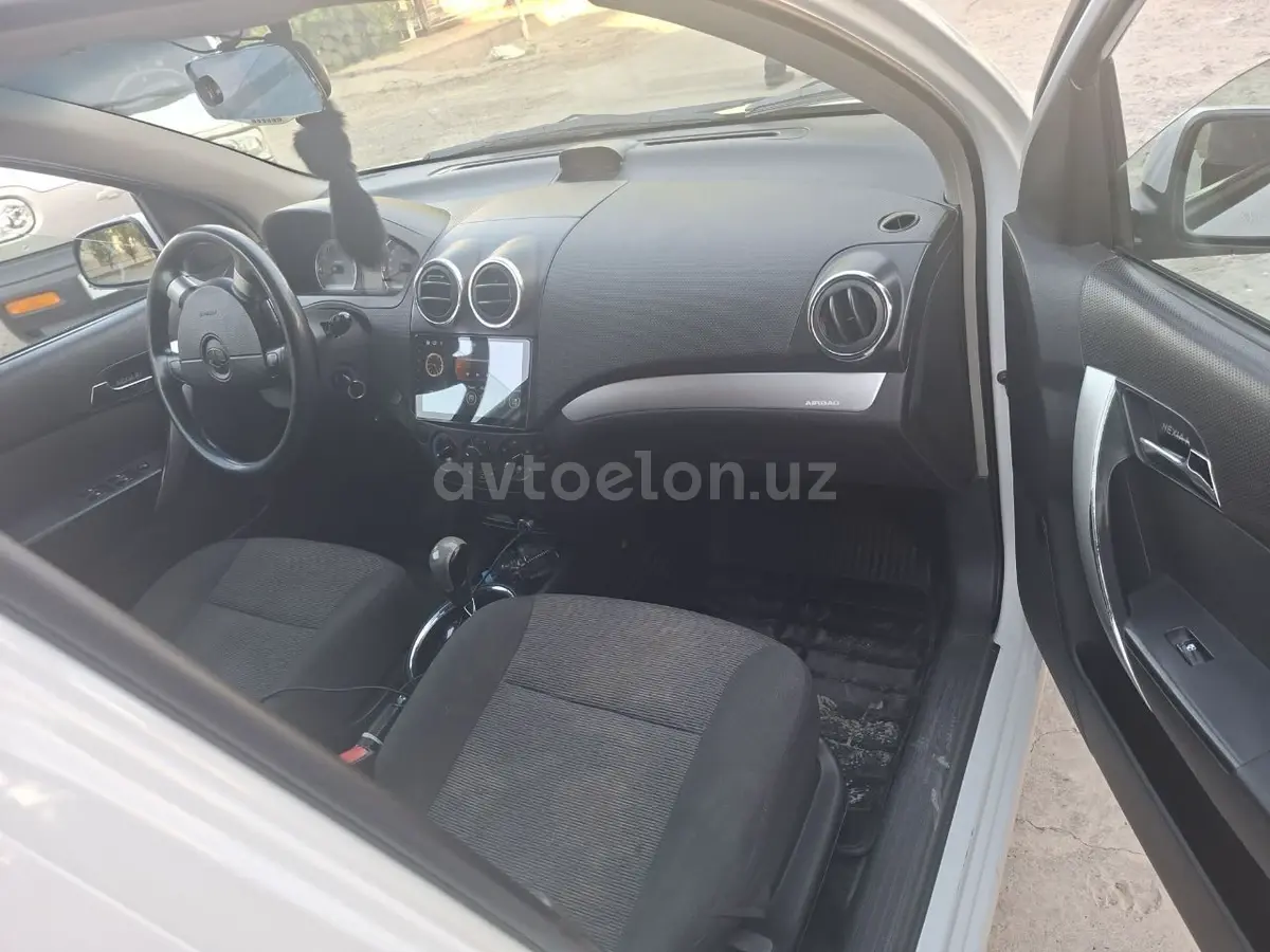 Chevrolet Nexia 3,  4 позиция