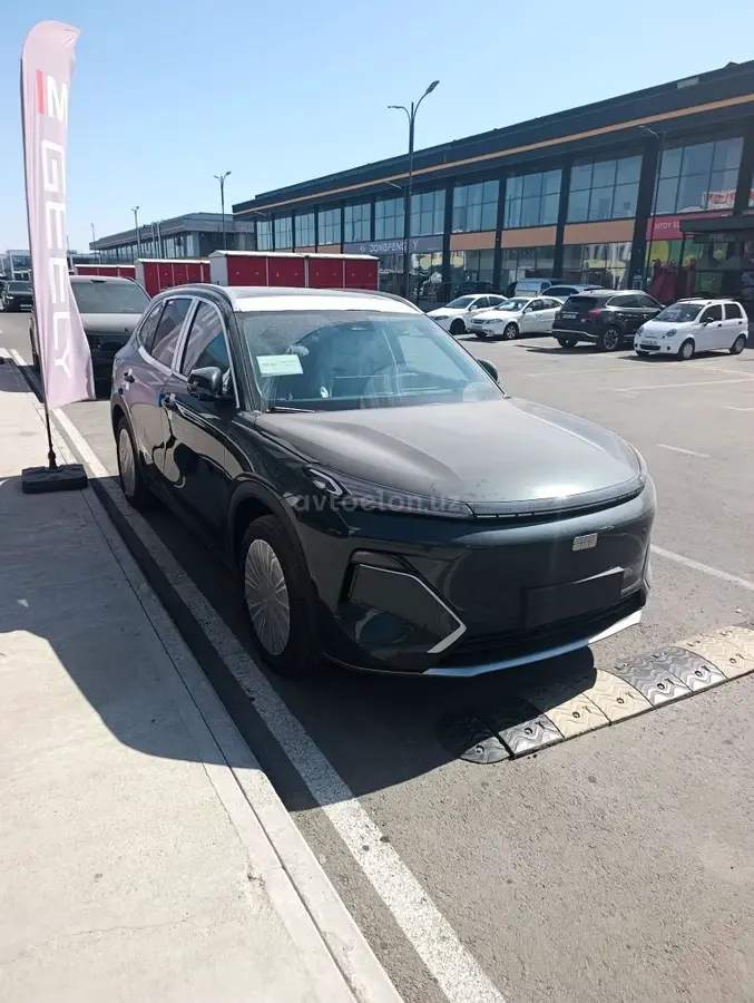 Geely EX5