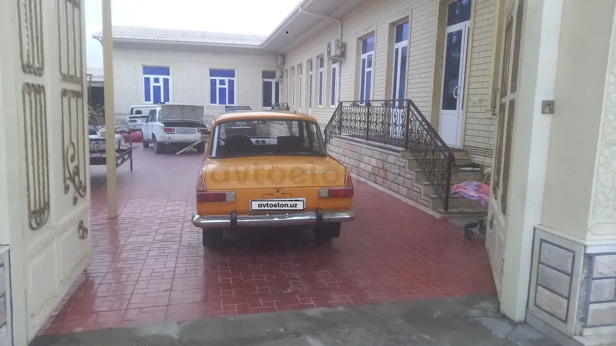 Москвич 412
