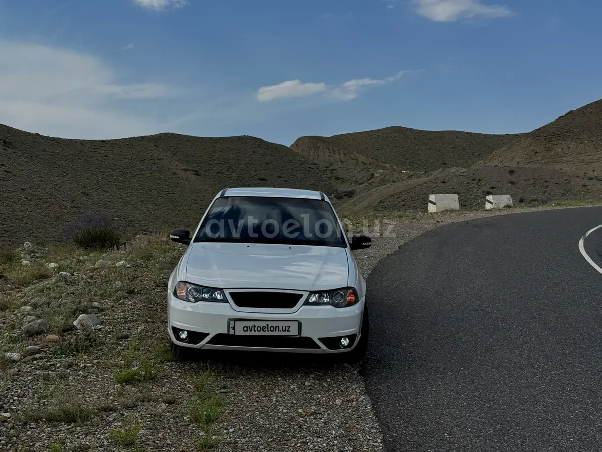 Chevrolet Nexia 2,  4 позиция SOHC