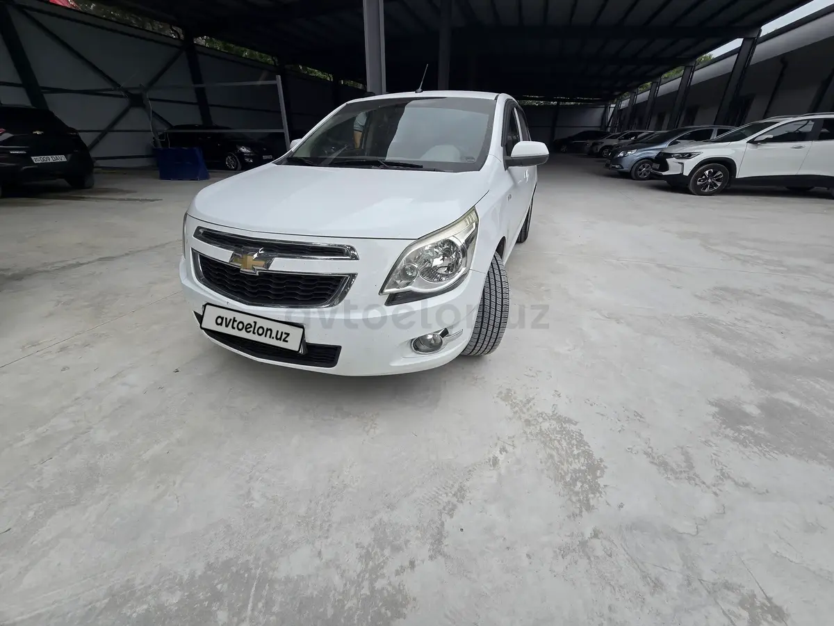 Chevrolet Cobalt,  4 позиция