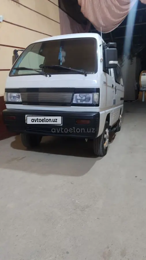 Daewoo Damas