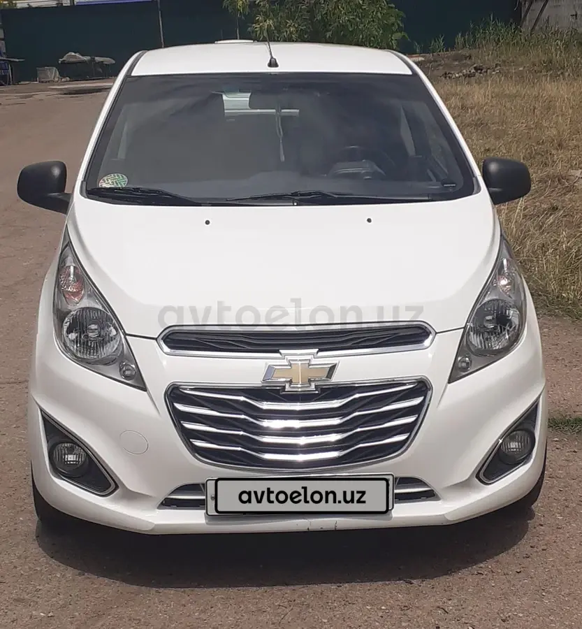 Chevrolet Spark,  2 позиция