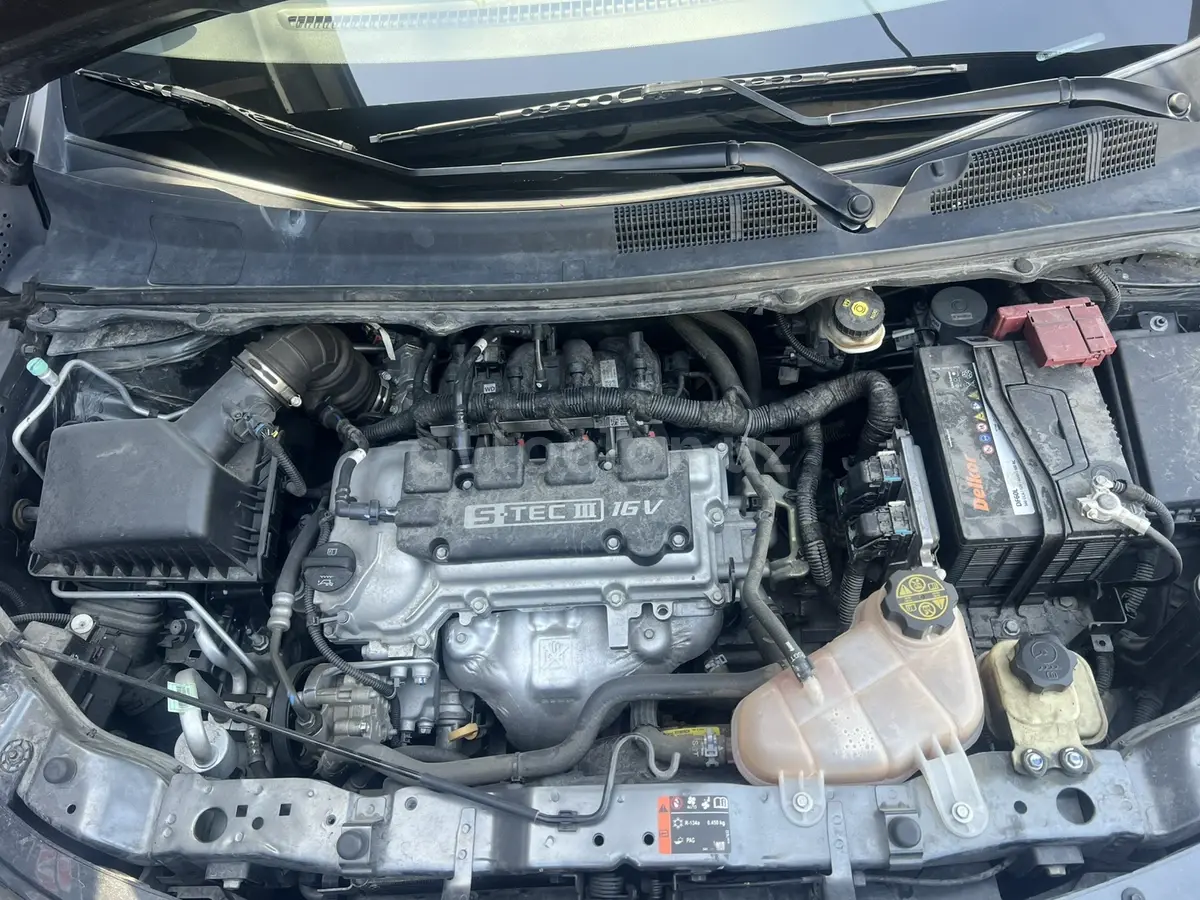 Chevrolet Cobalt,  2 позиция