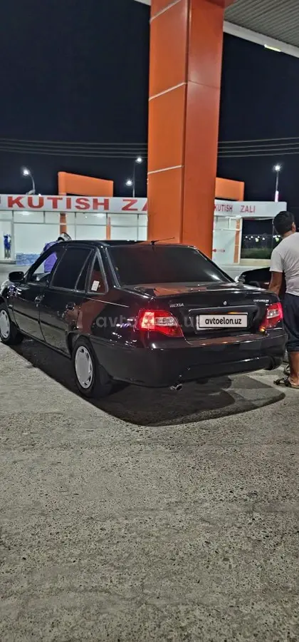 Chevrolet Nexia 2,  4 позиция SOHC