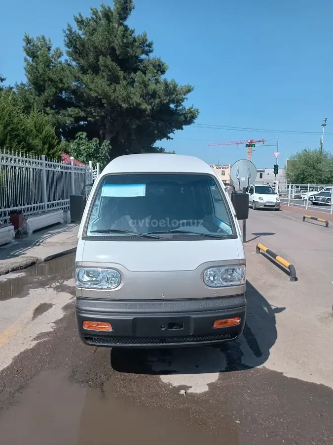 Chevrolet Damas
