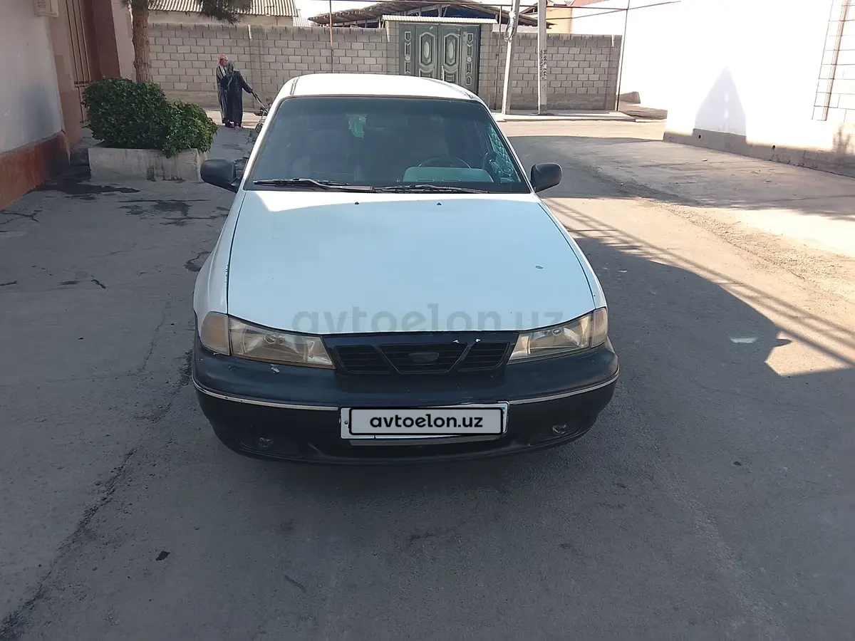 Daewoo Nexia