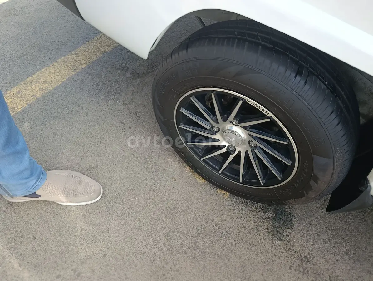 Chevrolet Damas