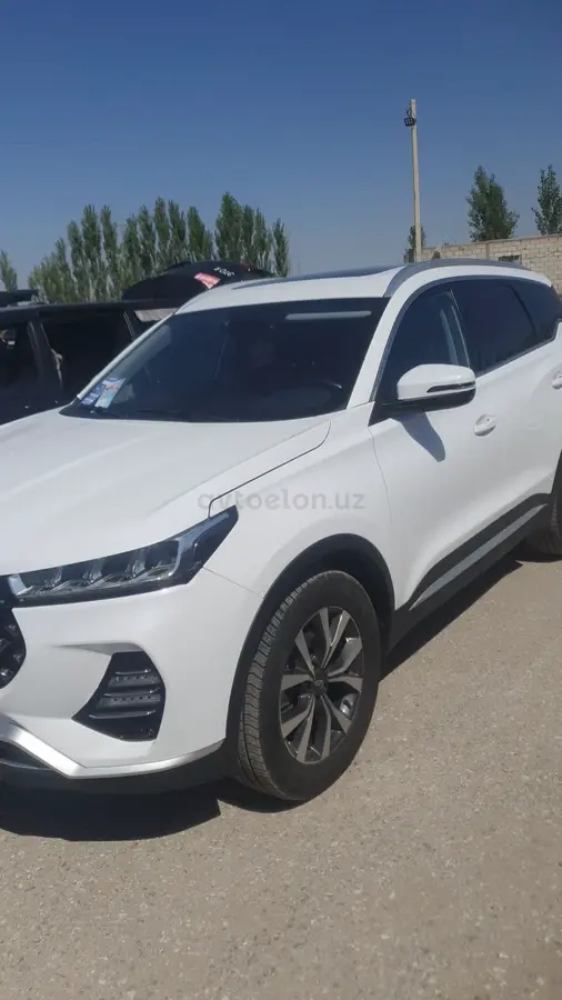 Chery Tiggo 7 Pro