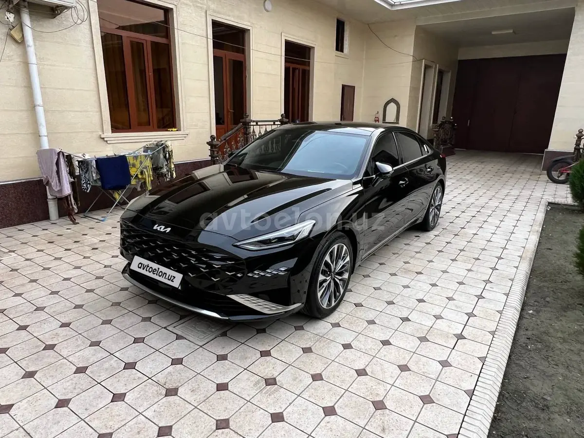 Kia K8