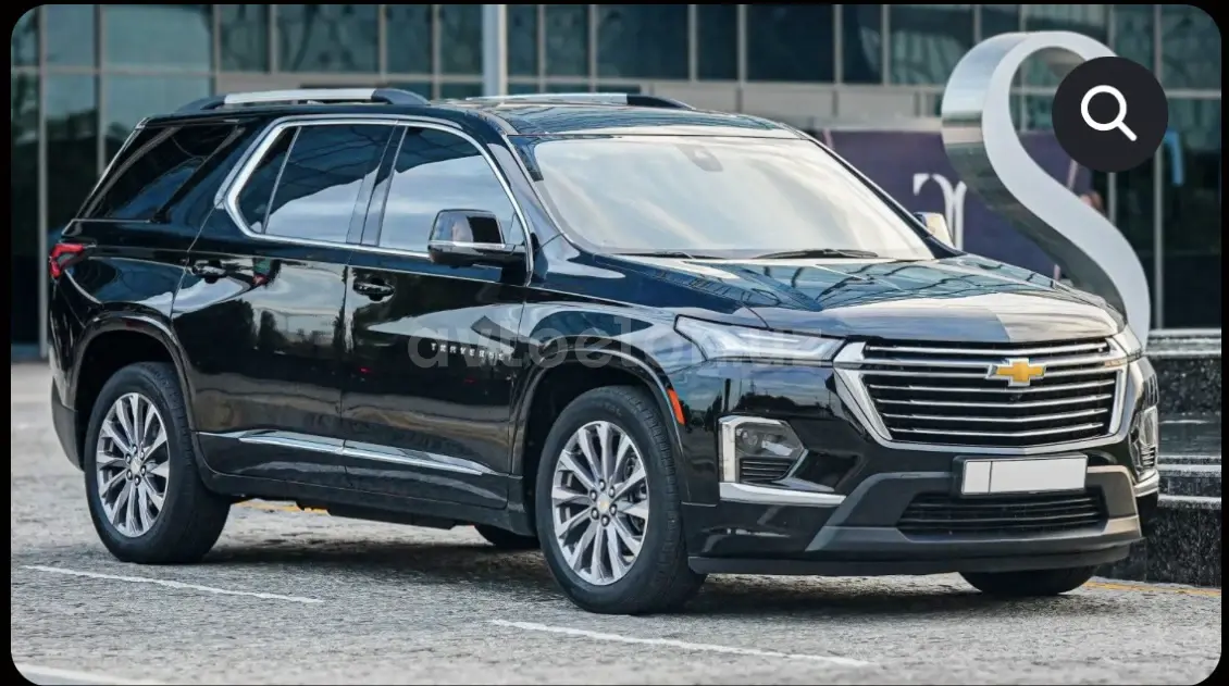 Chevrolet Traverse
