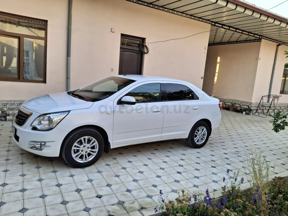 Chevrolet Cobalt,  4 позиция