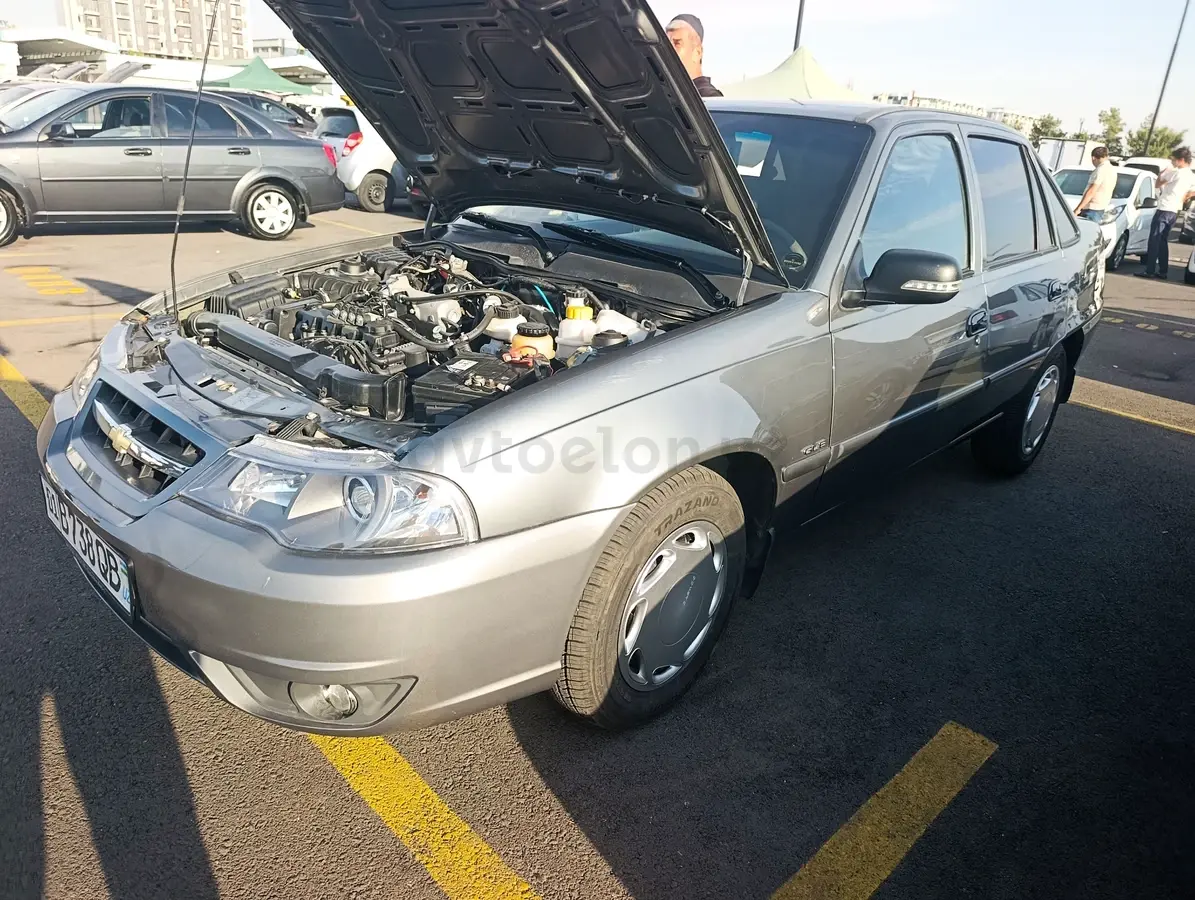 Chevrolet Nexia 2,  4 позиция DOHC