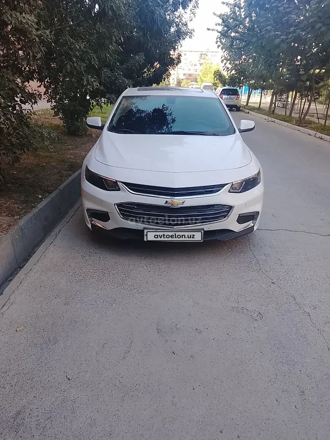 Chevrolet Malibu 2