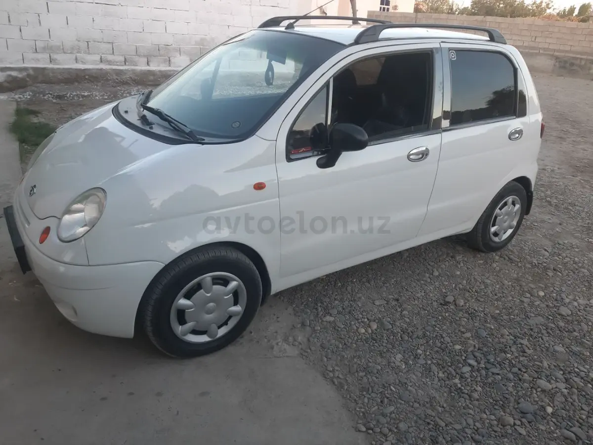 Daewoo Matiz (Standart),  2 позиция