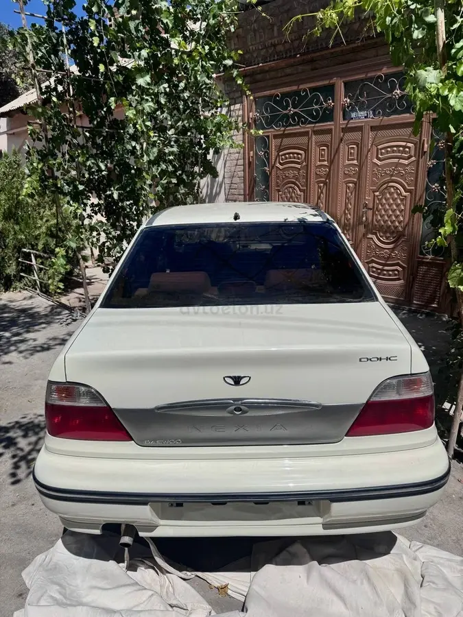Daewoo Nexia