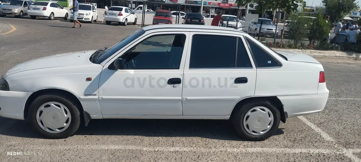 Chevrolet Nexia 2,  4 позиция DOHC