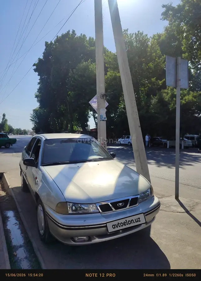 Daewoo Nexia