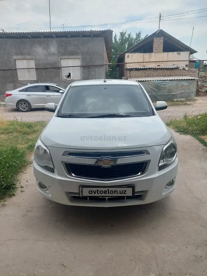 Chevrolet Cobalt,  2 позиция