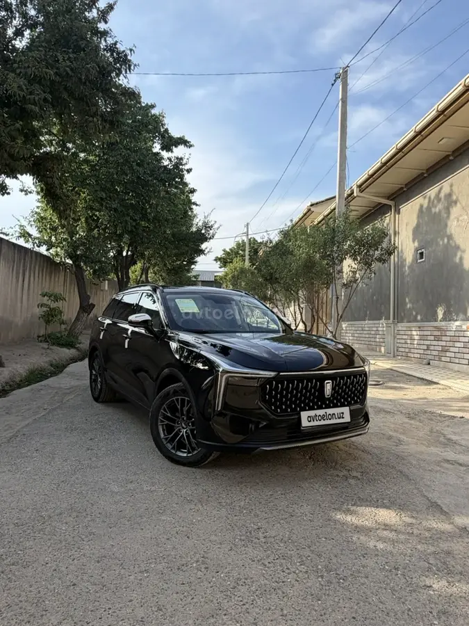 FAW Bestune T55