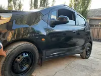 Черный Chevrolet Spark, 3 евро позиция 2011 года, КПП Механика, в Андижан за 4 300 y.e. id7284078