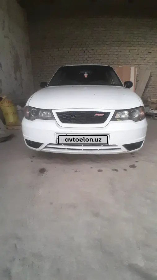 Chevrolet Nexia 2,  4 позиция DOHC