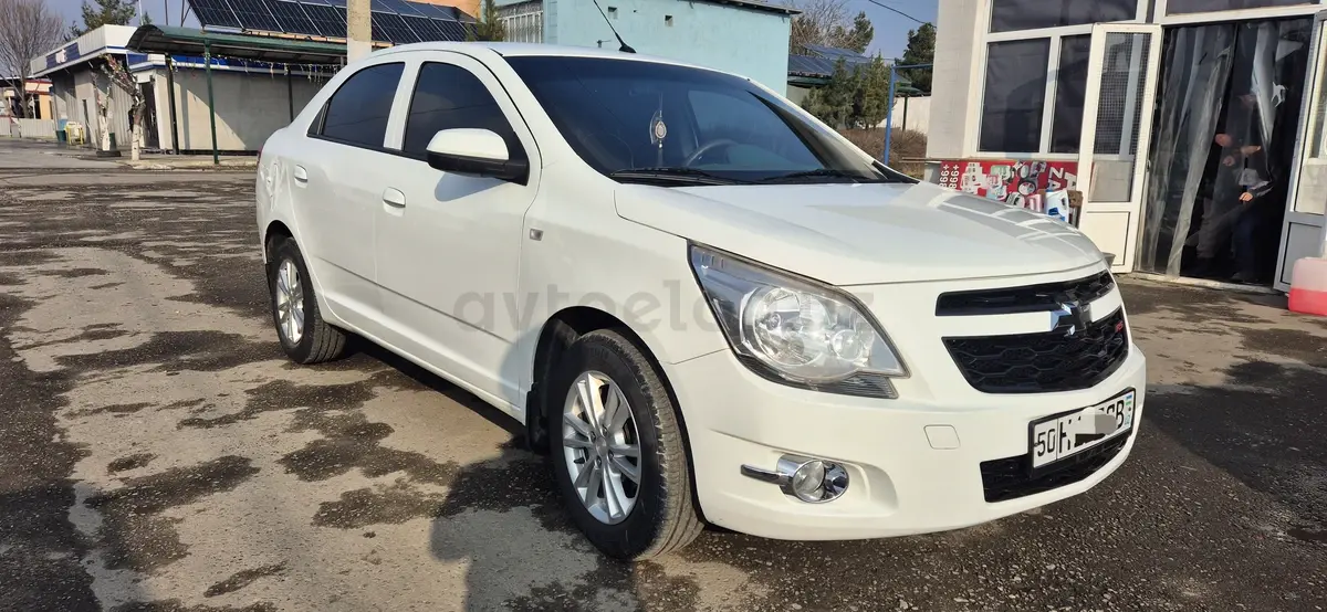 Chevrolet Cobalt,  4 позиция