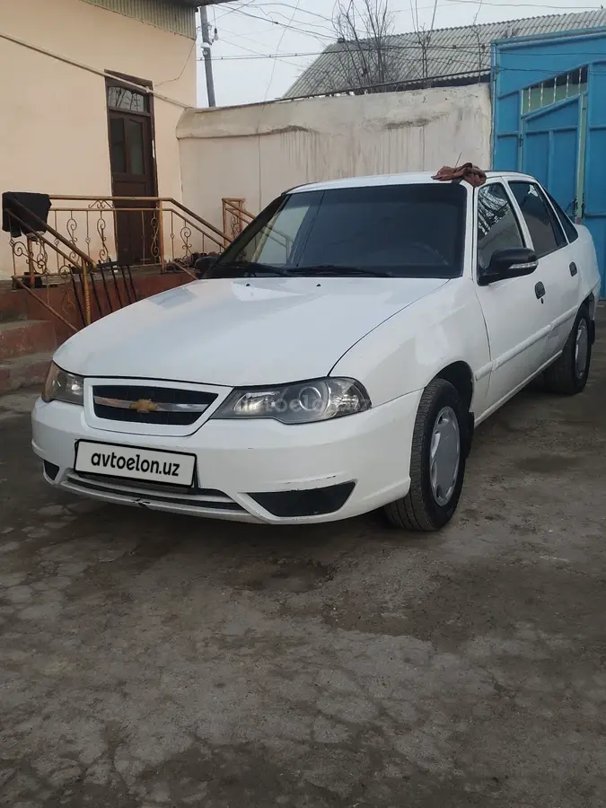Chevrolet Nexia 2,  3 позиция SOHC