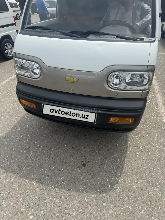 Chevrolet Damas