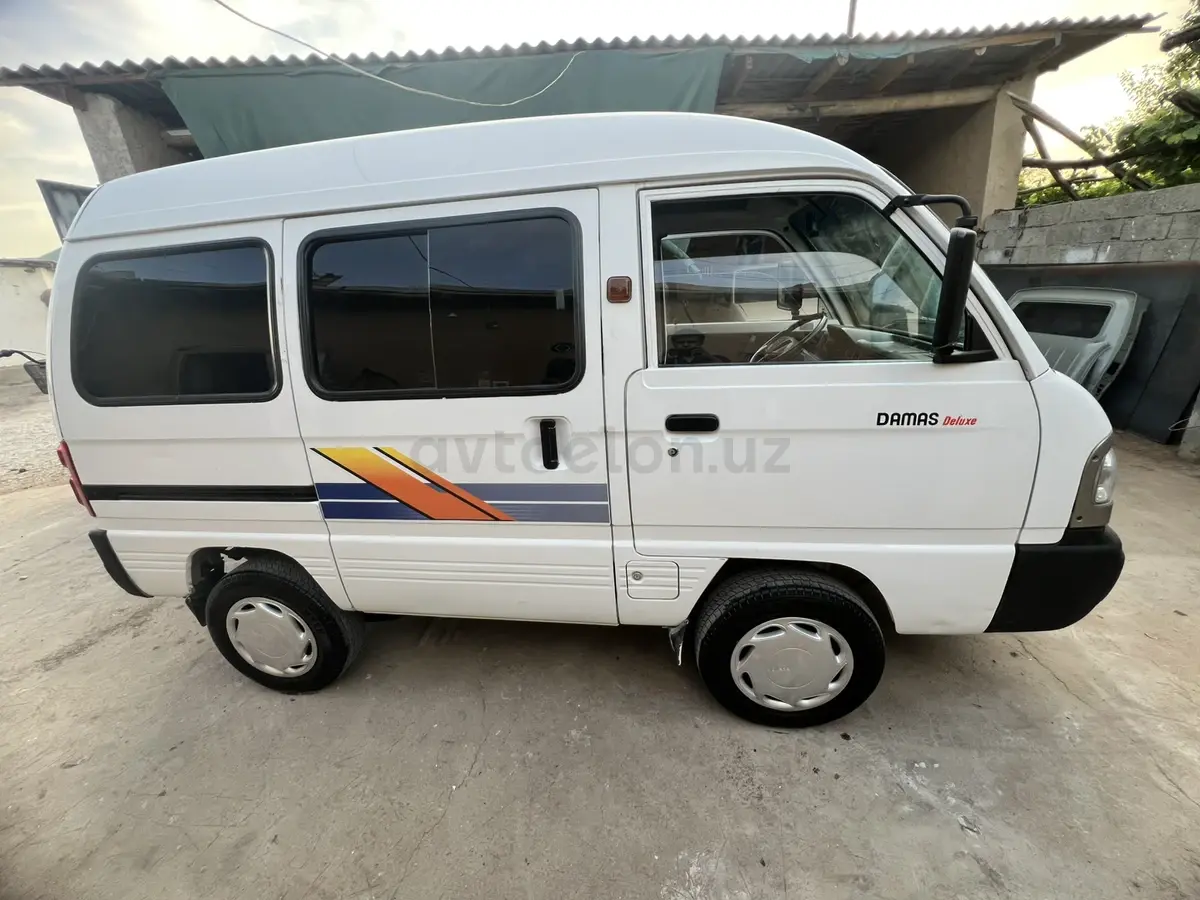 Chevrolet Damas