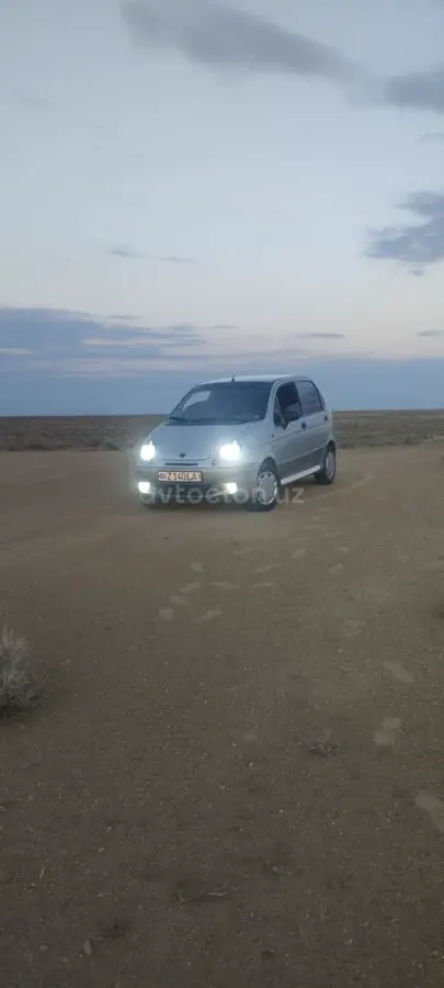 Chevrolet Matiz,  4 позиция