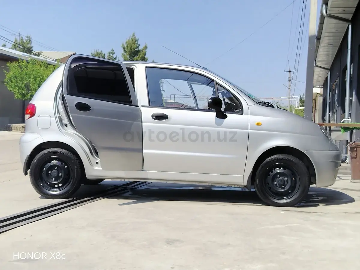 Chevrolet Matiz