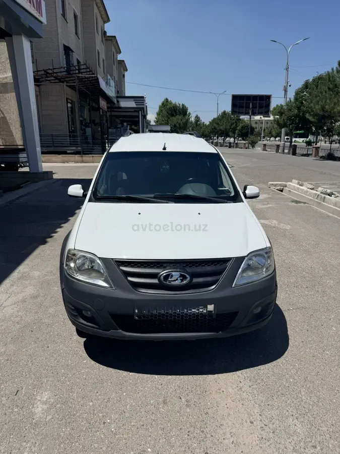 ВАЗ (Lada) Largus