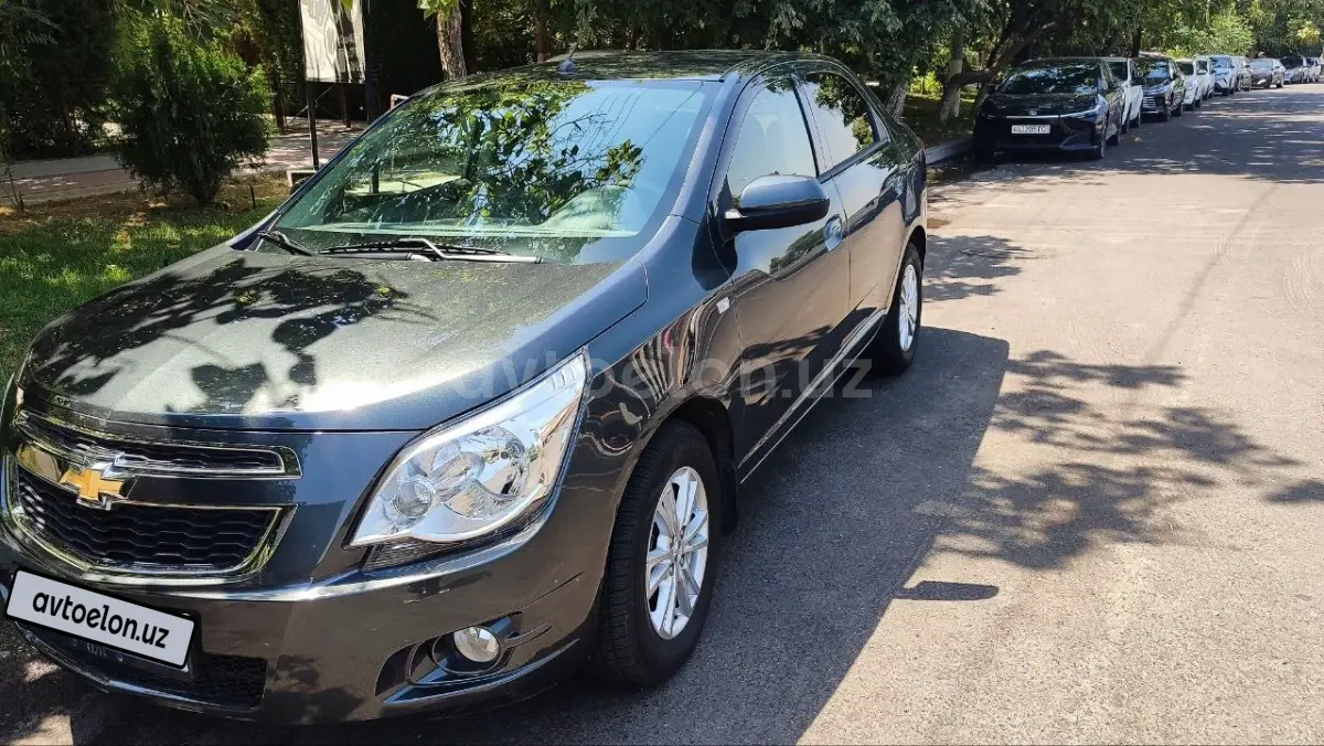 Chevrolet Cobalt,  4 позиция