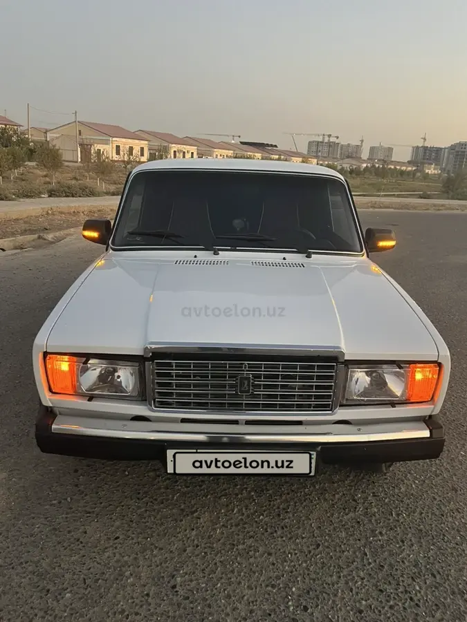 ВАЗ (Lada) 2107