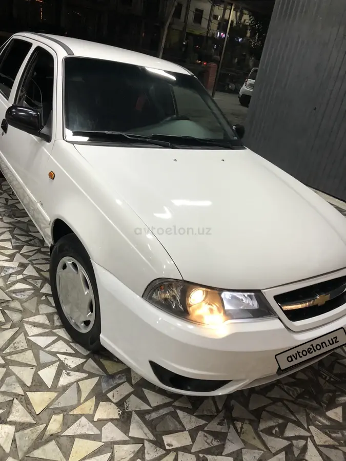 Chevrolet Nexia 2,  1 позиция DOHC