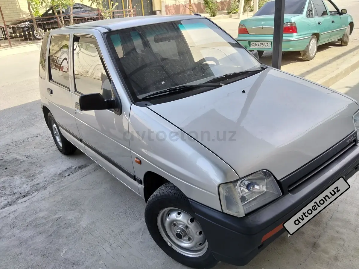 Daewoo Tico