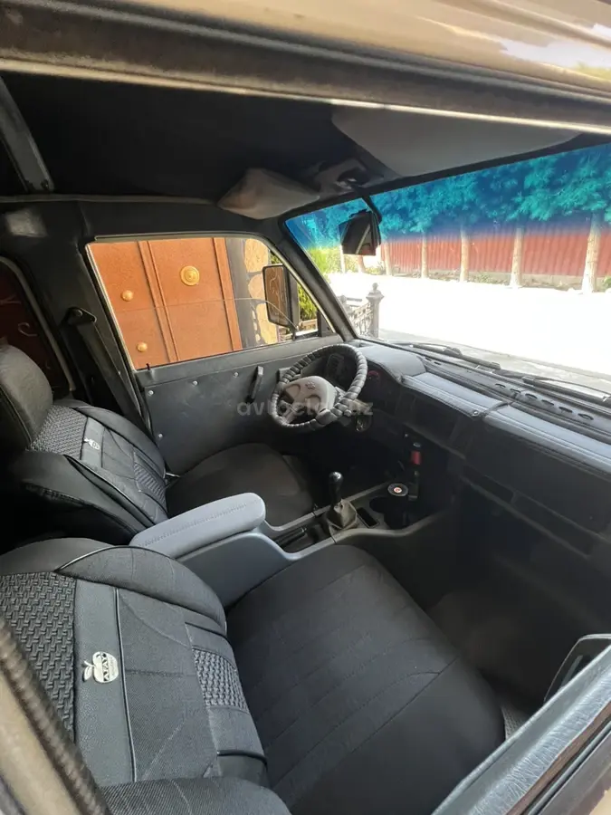 Chevrolet Damas