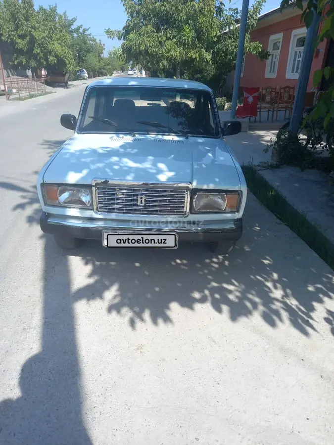 ВАЗ (Lada) 2107