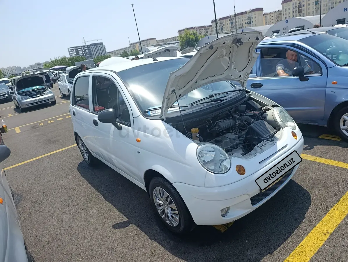Chevrolet Matiz