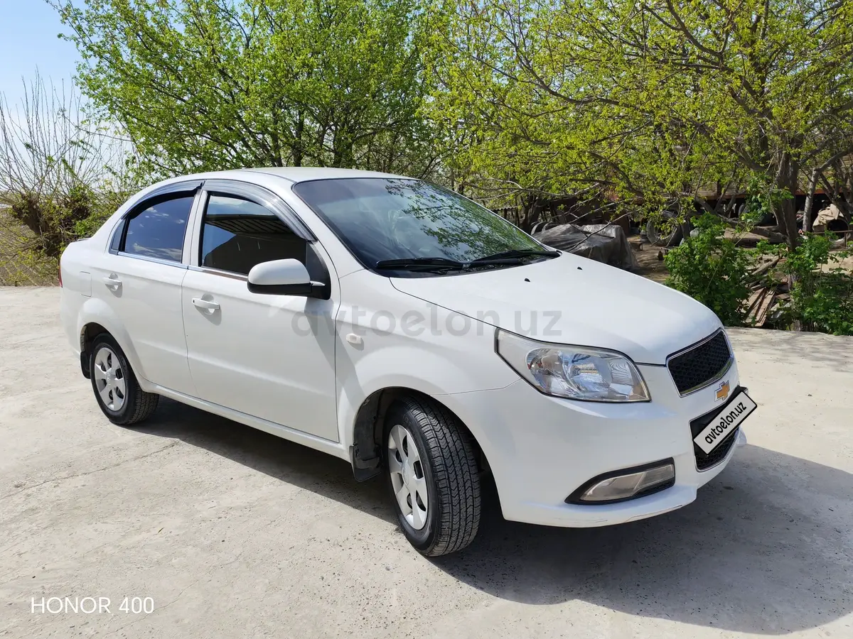 Chevrolet Nexia 3,  3 позиция