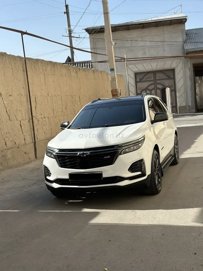 Chevrolet Equinox
