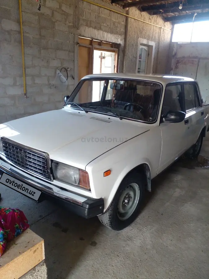 ВАЗ (Lada) 2107