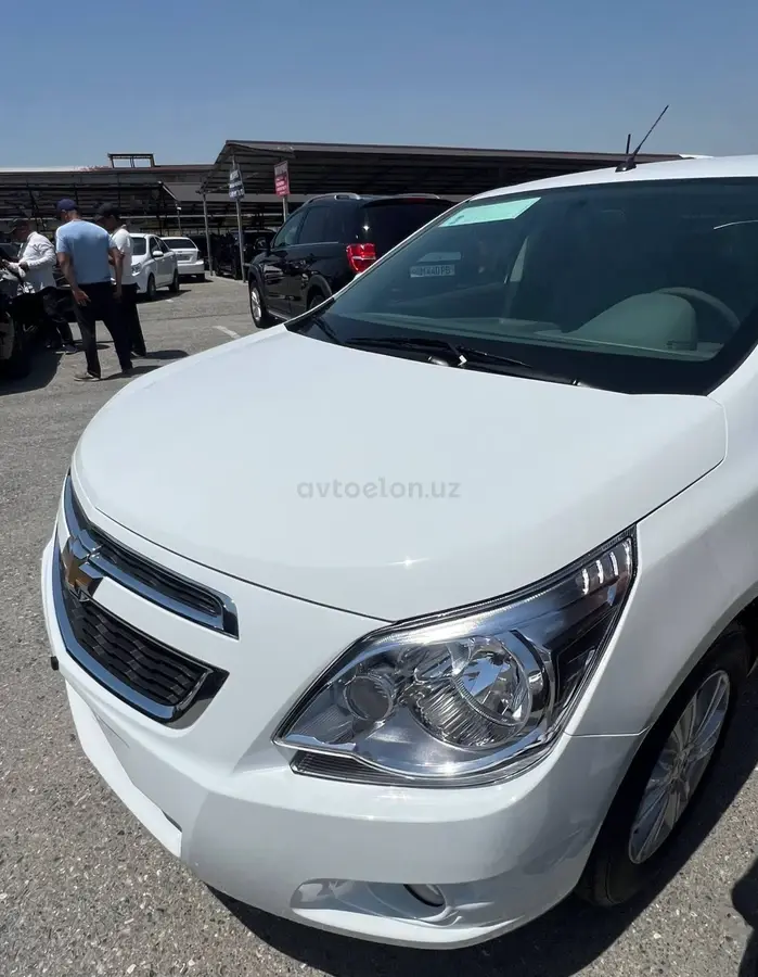 Chevrolet Cobalt,  3 позиция
